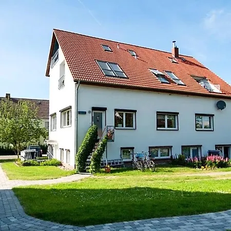Dröse, Haus 8a - 8 Rolli-gerecht Appartement *