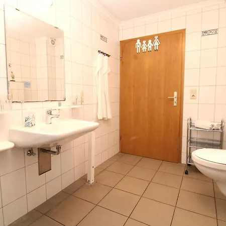 Apartment Droese, Haus 8a - 8 Rolli-gerecht *