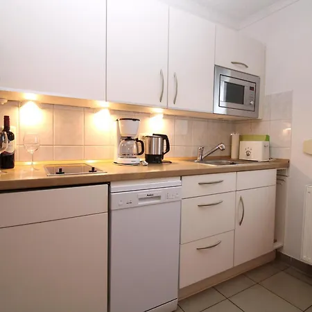 Appartement Dröse, Haus 8a - 8 Rolli-gerecht *