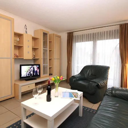 Droese, Haus 8a - 8 Rolli-gerecht