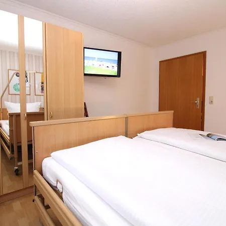 Appartement Dröse, Haus 8a - 8 Rolli-gerecht Ostseebad Kühlungsborn