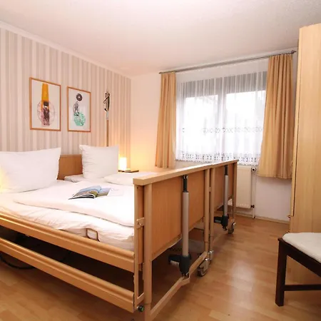 Droese, Haus 8a - 8 Rolli-gerecht Kuehlungsborn