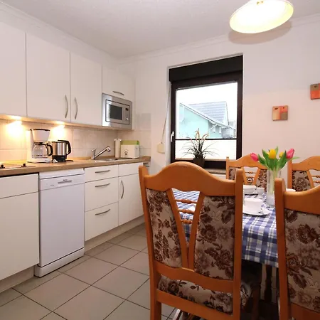 Appartement Dröse, Haus 8a - 8 Rolli-gerecht *