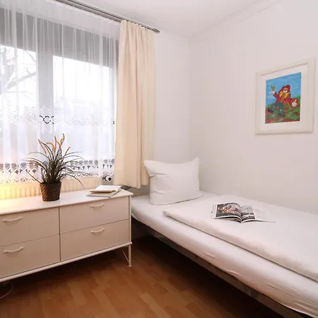 Appartement Dröse, Haus 8a - 8 Rolli-gerecht Ostseebad Kühlungsborn